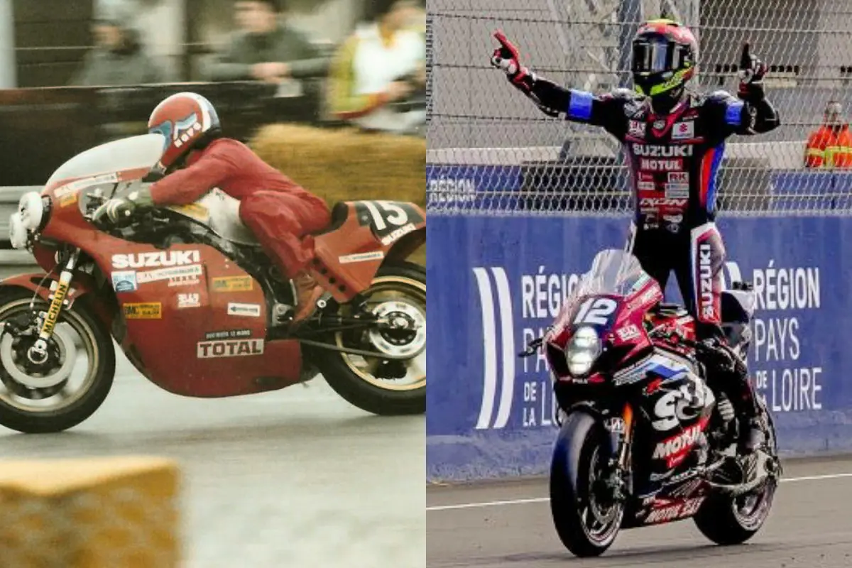 Yoshimura aux 24h du Mans : de la débâcle de 79 au triplé en 4 ans