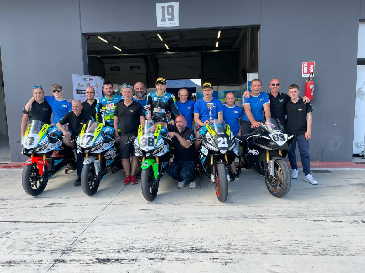 伊奥蒂-MMP-克雷莫纳-莫托埃斯特