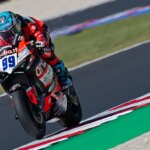 Adrian Huertas, Supersport