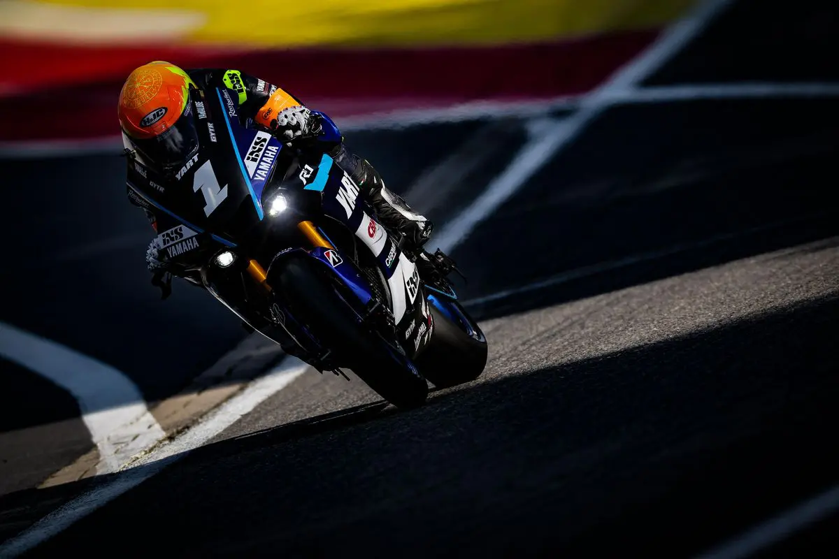 8h Spa EWC Motos : YART Yamaha triomphe, Aprilia fête en Superstock