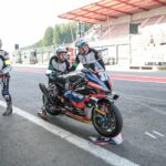 Ritiro per BMW alla 8 ore di Spa