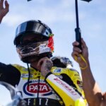 Superbike Misano Andrea Iannone