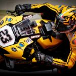 Fantasmi del passato: una scivolata nella FP2 rovina il venerdì da primato di Luca Salvadori nel National 1000, Flavio Ferroni in pista con REVO Aprilia