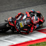 CIV Superbike, Michele Pirro, que se passe-t-il ?  Un nouveau crash au Mugello