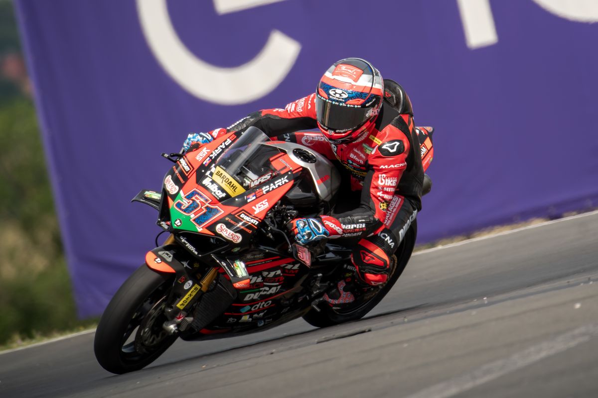 CIV Superbike au Mugello : certains pilotes “manquent”.