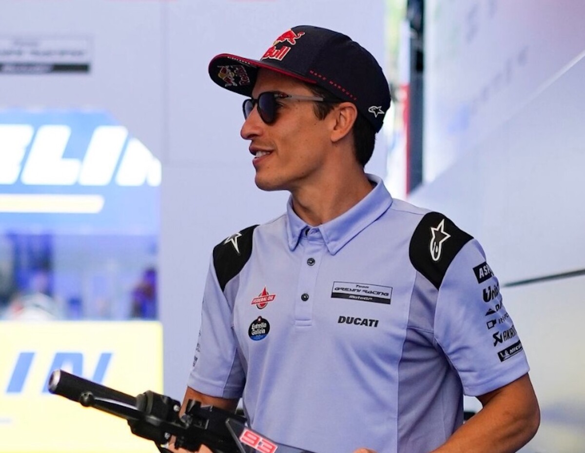 C’est pourquoi le MotoGP a mis Marc Marquez sur la Ducati officielle