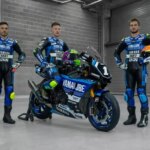 Livrea speciale per YART Yamaha al via della 8 ore di Suzuka 2024 con Niccolò Canepa, Marvin Fritz e Karel Hanika.