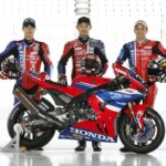 Svelata la CBR 1000 RR-R dello squadrone ufficiale HRC per la 8 ore di Suzuka 2024 con piloti Takumi Takahashi, Johann Zarco e Teppei Nagoe
