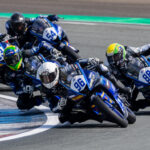 Yamaha R3 bLU cRU