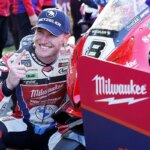 Davey Todd brucia le tappe: da novellino a star del TT 2024