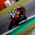 Lotta epica anche in Gara 2 al Mugello: per 88 millesimi Davide Stirpe la spunta su Andrea Mantovani e consolida la leadership del CIV Supersport