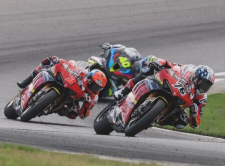MotoAmerica, Josh Herrin