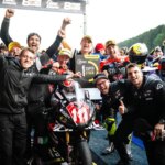 Aprilia Endurance Calia Bernardi