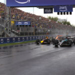 Formule 1 Canada: Verstappen en marque soixante à Montréal