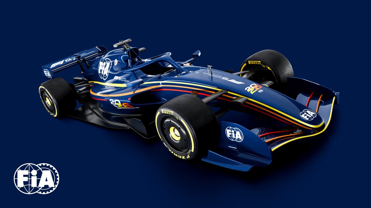 Formule 1 : Les nouvelles monoplaces en compétition à partir de 2026 dévoilées