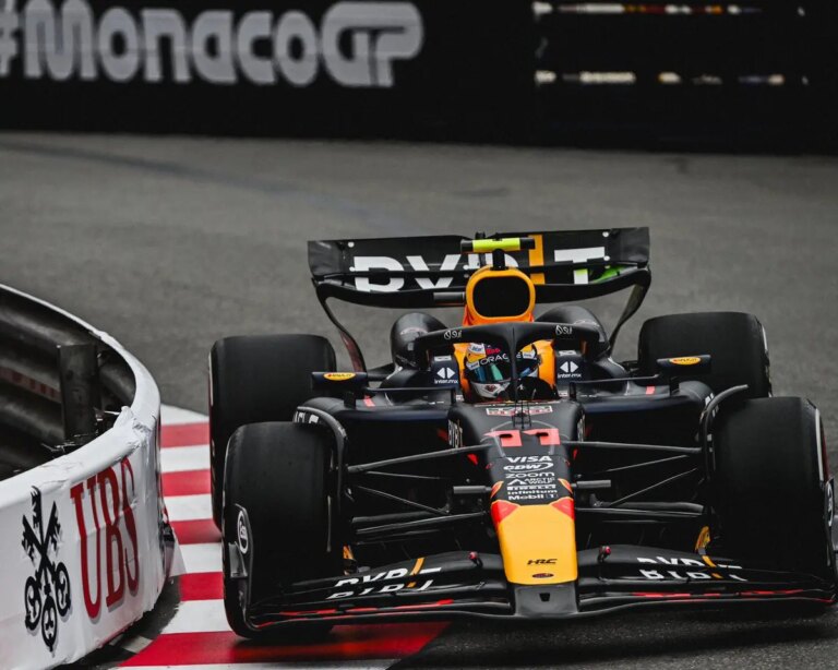Formule 1 : Red Bull et Sergio Perez ensemble jusqu'en 2026
