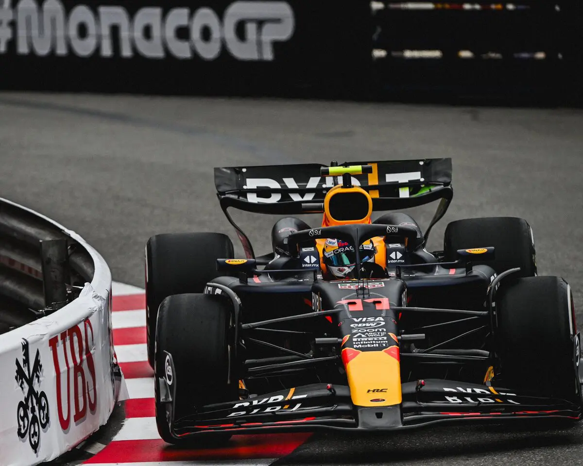 Formule 1 : Red Bull et Sergio Perez ensemble jusqu’en 2026