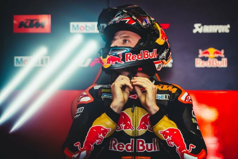 MotoGP Jack Miller KTM Tech3