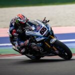 Superbike Jonathan Rea Yamaha