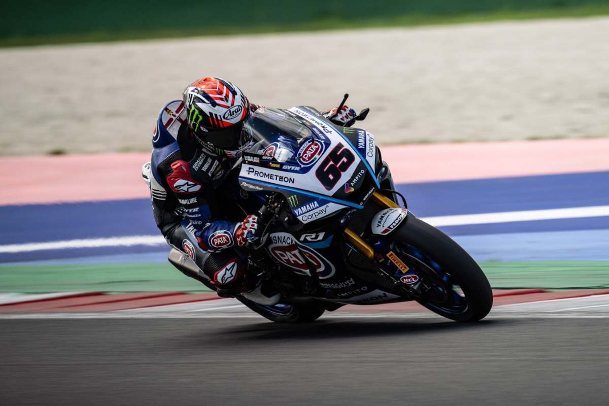 Jonathan Rea-Yamaha, sentiment grandissant : examen de Misano à réussir
