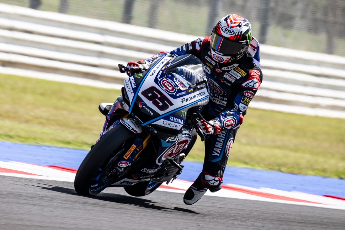 Jonathan Rea, ce n’est pas comme ça : Misano et Superbike 2024 sont un cauchemar