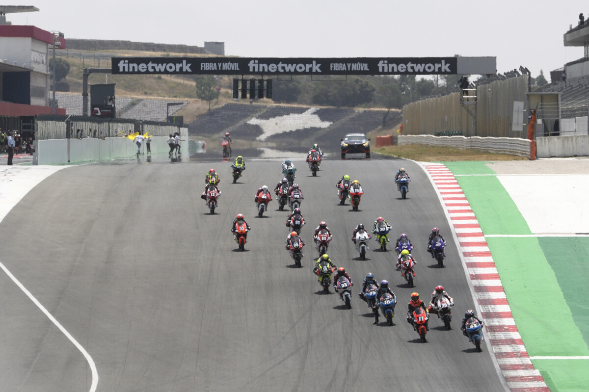 JuniorGP, les Italiens prêts pour le défi de Portimao (sans Dalla Porta)