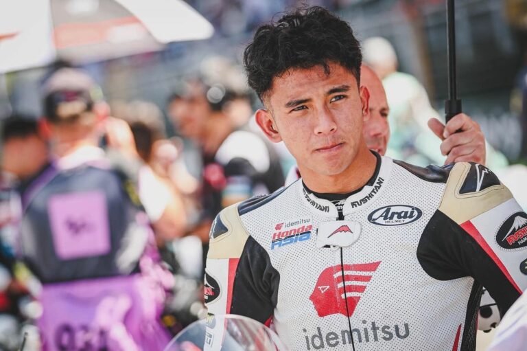 Non solo Johann Zarco alla 8 ore di Suzuka 2024: con HARC-PRO Honda ci sarà anche Mario Aji, abitualmente impegnato nel Mondiale Moto2