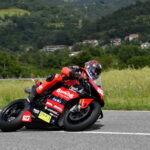 Luca Salvadori de plus en plus maître de l'ascension "Quelque chose d'incroyable"