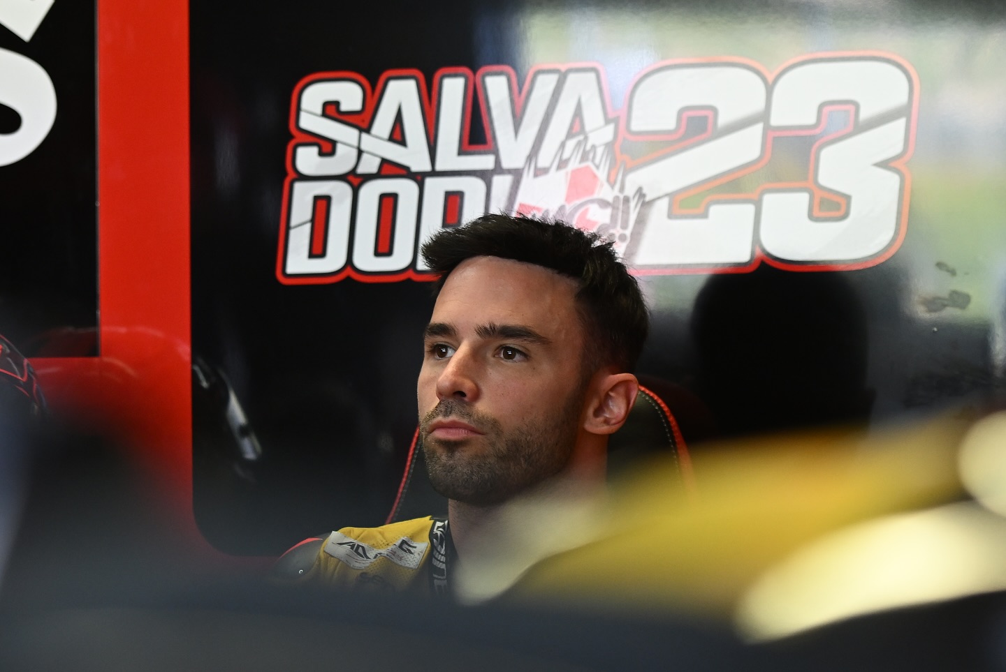 Luca Salvadori, est-ce que tu gagnes celui-ci aussi ?  Défi au Mugello dans le Trophée National