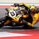 Soli 180 millesimi separano Luca Salvadori e Alessandro Andreozzi nelle qualifiche del National Trophy 1000 al Mugello