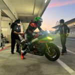Matteo Baiocco 8 Ore di Suzuka
