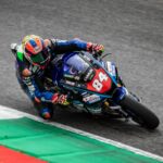 Riccardo Russo mai così in alto quest'anno nel CIV Superbike: è 4° nelle prime qualifiche del Mugello comandate dal solito Michele Pirro