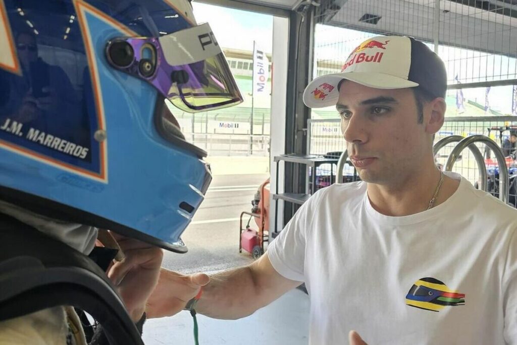 Miguel Oliveira: avant le MotoGP un nouveau défi en voiture oliveira-porsche-carrera-cup-brasil