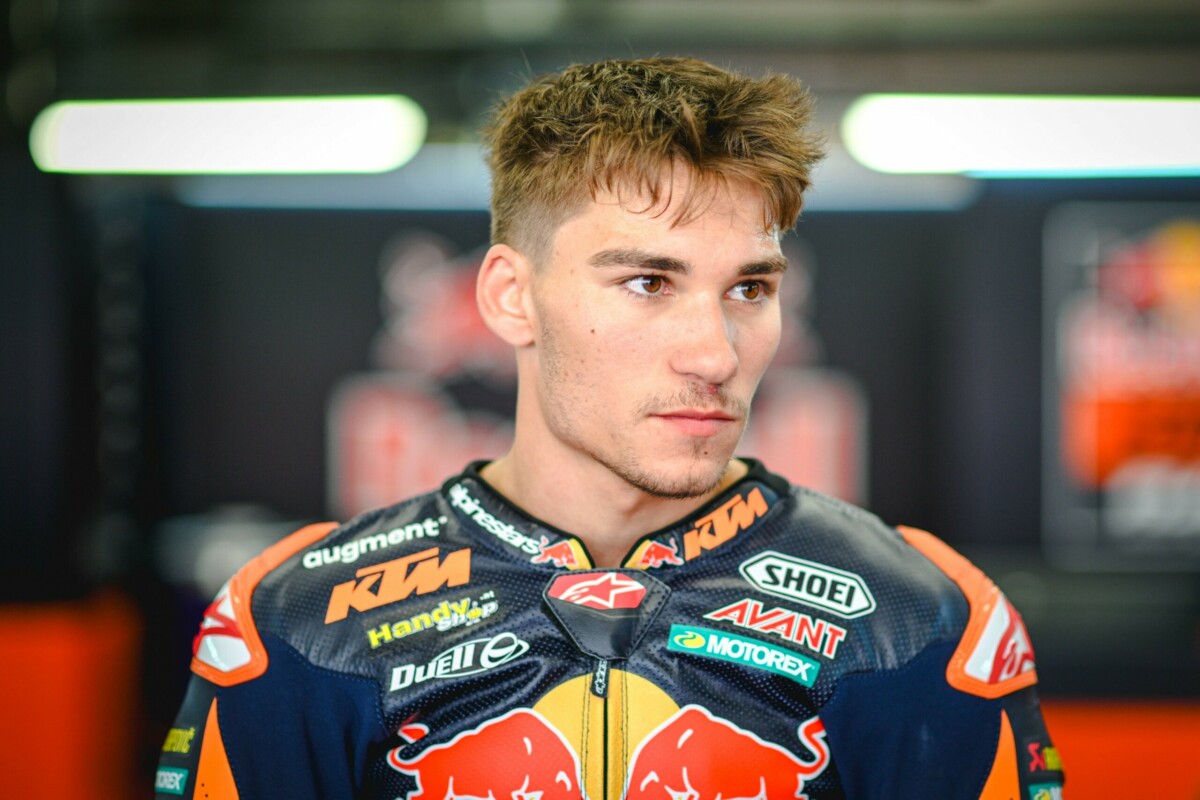 Moto2 : Deniz Oncu opéré, temps de récupération incertain