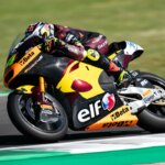 Tony Arbolino, Moto2, Mugello 2024