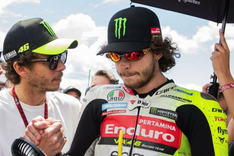 MotoGP, Marco Bezzecchi