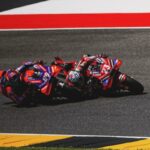 MotoGP, Enea Bastianini e Jorge Martin