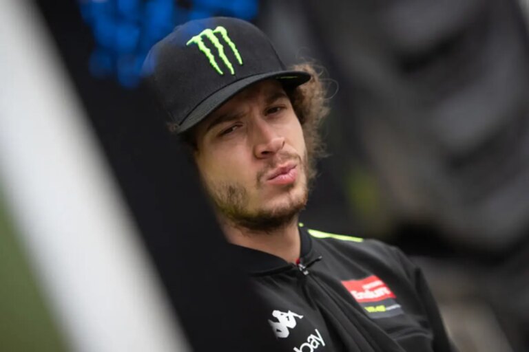 MotoGP, Marco Bezzecchi