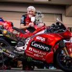 MotoGP Gigi Dall'Igna Ducati Marquez