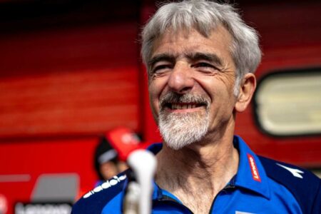 MotoGP Gigi Dall'Igna Ducati