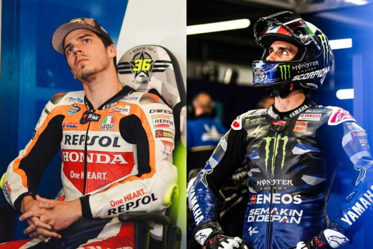 MotoGP Joan Mir Alex Rins