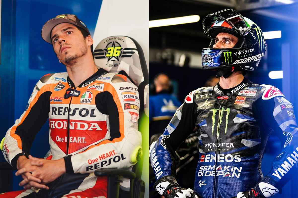 MotoGP, Joan Mir-Honda : renouvellement surprise.  Alex Rins attend