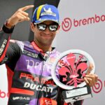 Sentimenti contrastanti per Jorge Martin al Mugello: l’errore del sabato un brutto ricordo, ma il sorpasso subito all’ultima curva non va giù