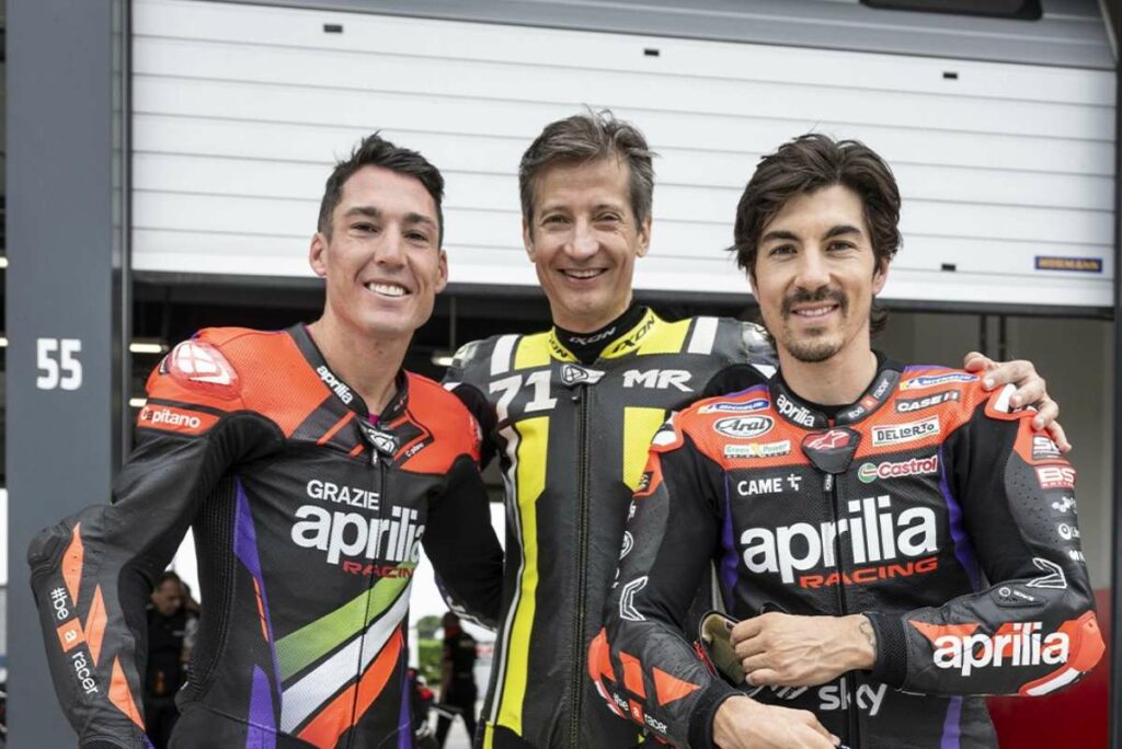 MotoGP Aprilia 2024