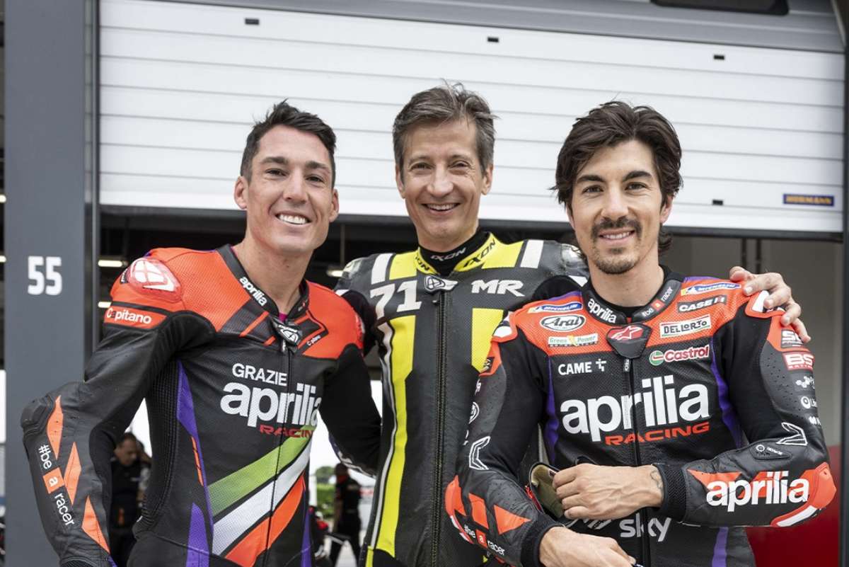 MotoGP, Massimo Rivola : « J’ai eu tort de ne pas prévenir Vinales… »