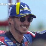 Pecco Bagnaia, MotoGP