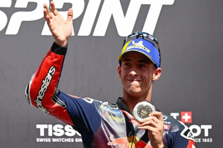 MotoGP Pedro Acosta