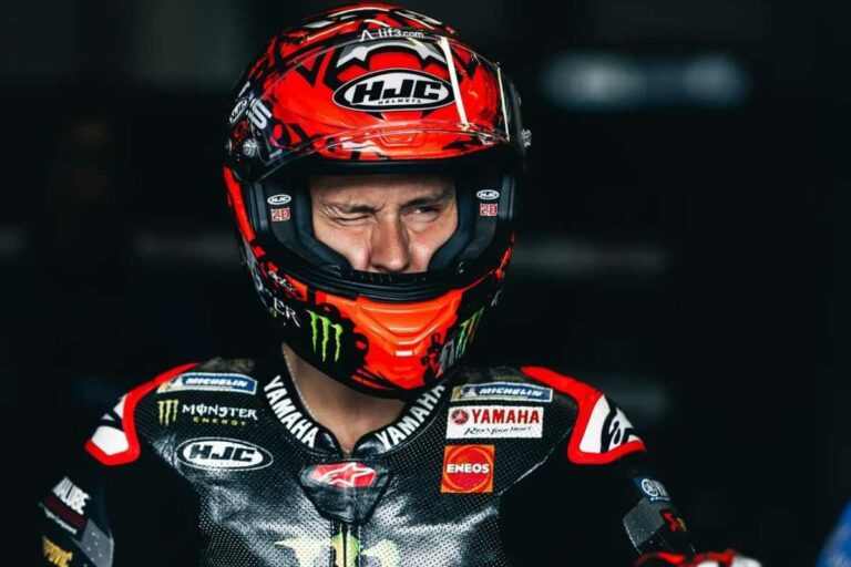 MotoGP Fabio Quartararo Yamaha