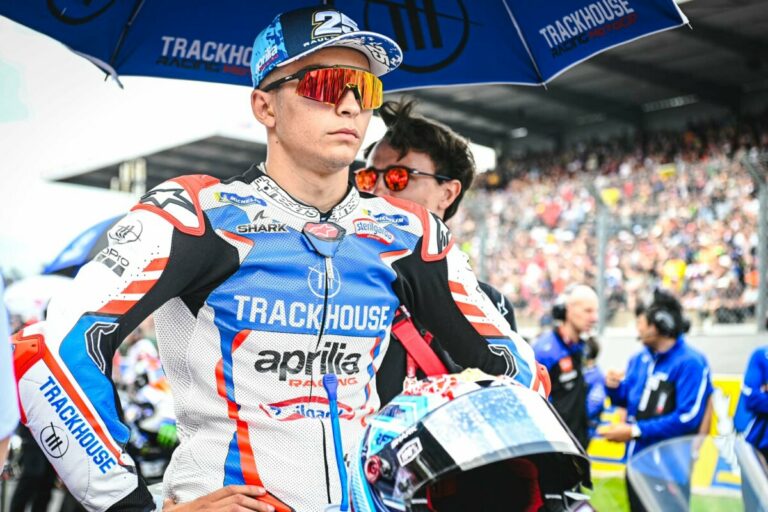 Raul Fernandez, MotoGP, Trackhouse Aprilia
