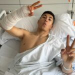 MotoGP Raul Fernandez operato